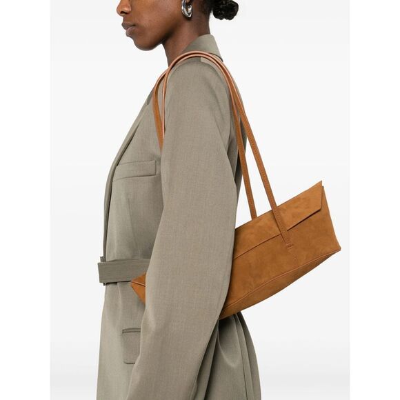 Christopher Esber Brown Shoulder Bags Women - Picture 2 of 5